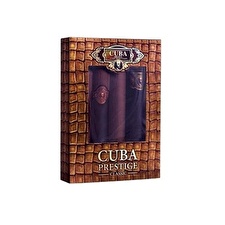 Cuba Cuba Prestige Classic For Men - 2 Pc Gift Set 90ml/3oz Eau De Toilette Spray 30ml/1.17oz Eau De Toilette Spray 90ml/3oz