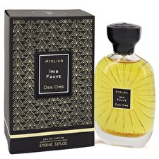 Atelier Des Ors Iris Fauve Unisex Eau De Parfum 100ml