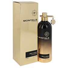 Montale Spicy Aoud Eau De Parfum Spray (Unisex) 100ml/3.4oz