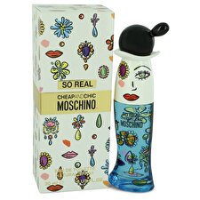Moschino So Real Eau De Toilette 30ml