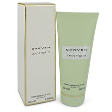 Carven Leau De Toilette Light Body Cream For Women 180ml/6.66oz