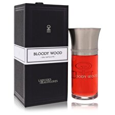 Liquides Imaginaires Eau Sanguine - Bloody Wood Unisex Eau De Parfum 100ml