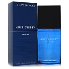 Issey Miyake Nuit D'issey Bleu Astral Eau De Toilette Spray 125ml/4.2oz