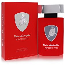 Tonino Lamborghini Sportivo Eau De Toilette Spray 125ml/4.2oz
