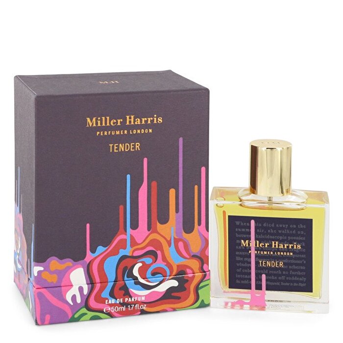 Miller Harris Tender Eau De Parfum Spray 50ml
