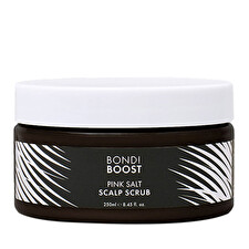 Bondi Boost Pink Salt Scalp Scrub - 250ml