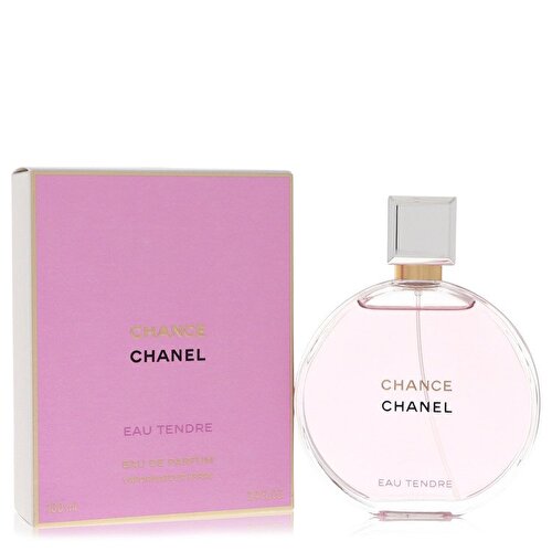 chance eau tendre eau de parfum spray by chanel