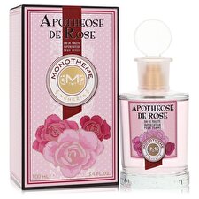 Monotheme Apothéose De Rose Eau De Toilette Spray 100ml/3.4oz