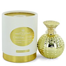Marina De Bourbon Cristal D'or Eau De Parfum Spray 100ml/3.4oz