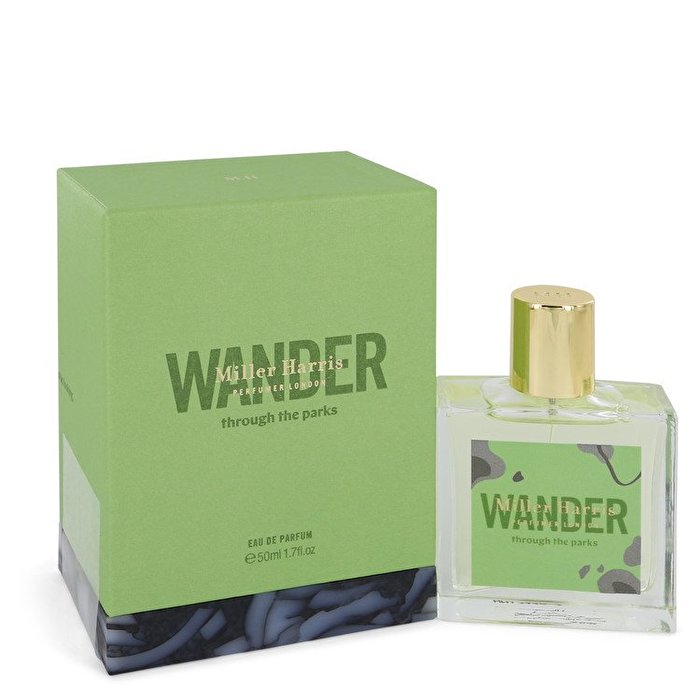 ミラーハリス ワンダーWANDER through the parks 50ml WANDER through the parks Eau de Parfum | Miller Harris