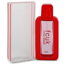 French Connection Fcuk Forever Intense Eau De Toilette Spray 100ml/3.4oz