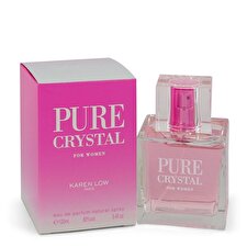 Karen Low Pure Crystal Eau De Parfum Spray 100ml/3.4oz