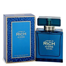 Johan B Rich Icone Eau De Toilette Spray 100ml/3.4oz