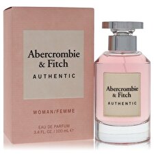 Abercrombie and Fitch Authentic By Abercrombie And Fitch For Women 90ml/3.4oz