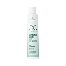 Schwarzkopf Professional Shampoo For Dry And Sensitive Scalp Bc Bonacure Scalp Soothing (shampoo) - Volume: 250ml