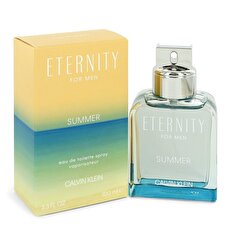 Calvin Klein Eternity Summer Eau De Toilette For Men 100ml
