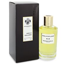 Mancera Vanille Exclusive Eau De Parfum Spray 120ml/4oz