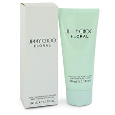 Jimmy Choo Floral Moisturizing Body Lotion 100ml