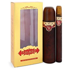 Fragluxe Cuba Royal Gift Set - Eau De Toilette Spray + 1.18 oz Eau De Toilette Spray