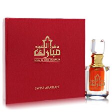 Swiss Arabian Dehn El Oud Mubarak Parfumed Oil 6ml