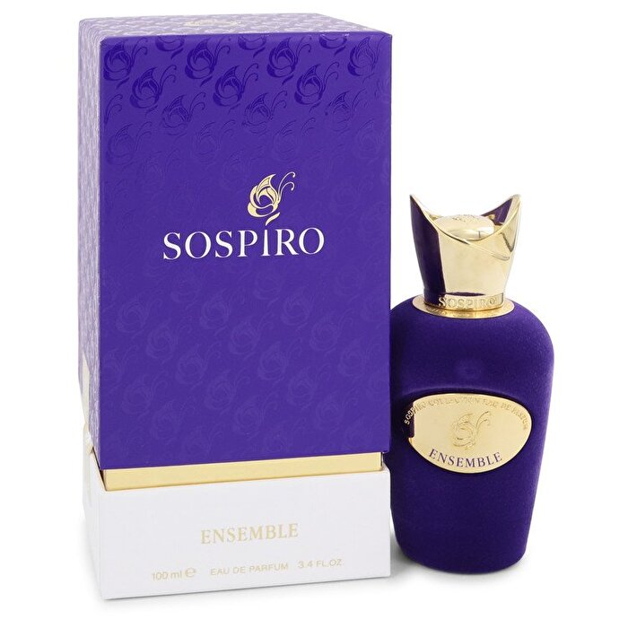 Sospiro Sospiro Ensemble Eau De Parfum Spray (Unisex) 100ml