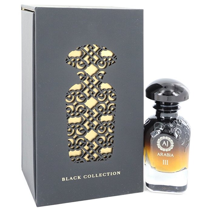 Widian Arabia Black Iii Extrait De Parfum Spray (Unisex) 49ml