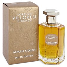 Lorenzo Villoresi Firenze Atman Xaman Unisex Eau De Toilette 100ml