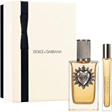 Dolce & Gabbana Devotion Man Set Eau De Parfum 100ml & Eau De Parfum 10ml
