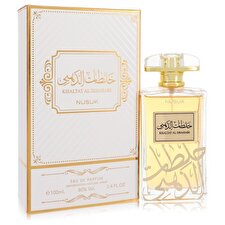 Nusuk Khaltat Al Dhahabi Eau De Parfum Spray (Unisex) 100ml/3.4oz