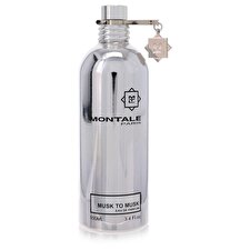 Montale Musk To Musk Eau De Parfum Spray (Unisex unboxed) 100ml/3.4oz