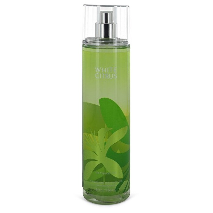 Citrus Fragrance White Citrus Spray Bath Body Works White Citrus