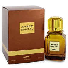 Ajmal Amber Santal Eau De Parfum 100ml