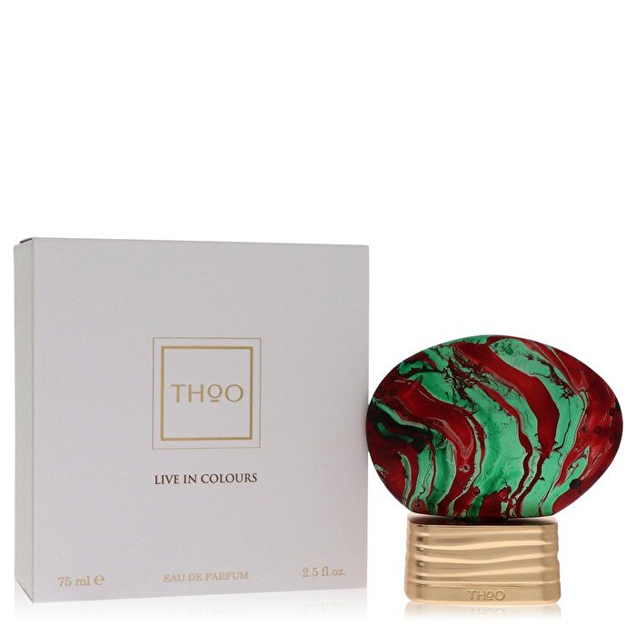 躑*躅様 Thoo LIVE IN COLORS 75ml The House of Oud Live In Colours Eau De Parfum Spray (Unisex) 75ml