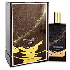 Memo Cuirs Nomades Oriental Leather Unisex Eau De Parfum 75ml