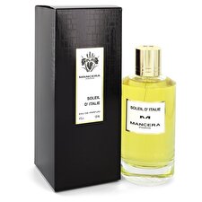 Mancera Soleil D'italie Unisex Eau De Parfum 120ml