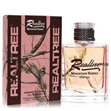 Jordan Outdoor Realtree Mountain Series Eau De Toilette Spray 100ml/3.4oz