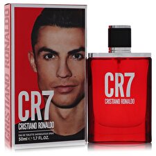Cristiano Ronaldo Cr7 Origins Eau De Toilette 50ml