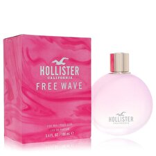 Hollister Free Wave For Her Woman Eau De Parfum 100ml