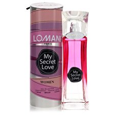 Lomani My Secret Love For Women 90ml/3.3oz