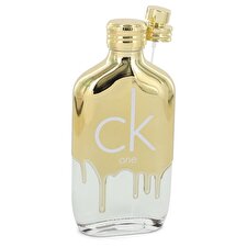Calvin Klein Ck One Gold Eau De Toilette Spray (Unisex Unboxed) 100ml/3.4oz