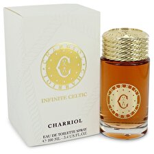 Charriol Charriol Infinite Celtic Eau De Toilette Spray 100ml/3.4oz