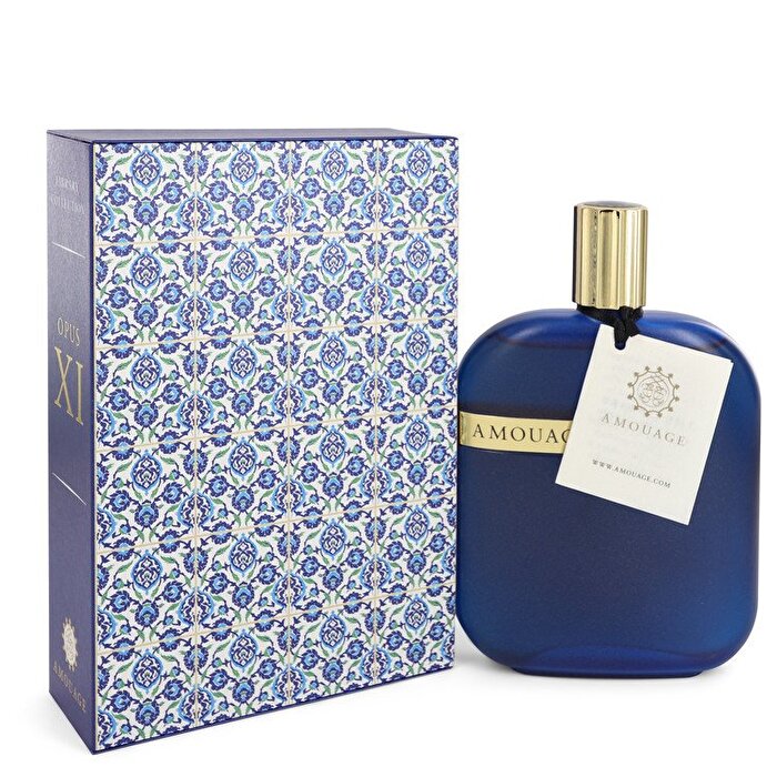 amouage library opus xiv royal tobacco Reshapes the Collection and Announces a New Scent: ~ Niche Perfumery and Bulgarian rose Buy Amouage Opus XIV Royal