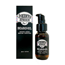 American Barber Beard Oil 42ml