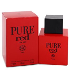 Karen Low Pure Red Eau De Toilette Spray 100ml/3.4oz