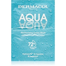 Dermacol Aqua Moisturising Cream Mask 2ml