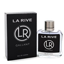 La Rive Gallant Eau De Toilette Spray 100ml/3.3oz