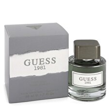 Guess 1981 For Men Eau De Toilette 50ml