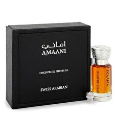 Swiss Arabian Amaani Perfume Oil 12ml