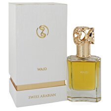 Swiss Arabian Wajd Eau De Parfum Unisex 50ml