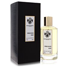 Mancera Precious Oud Eau De Parfum Spray 120ml/4oz